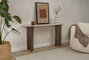 Nordure Sira - Travertino, Venezia Walnut